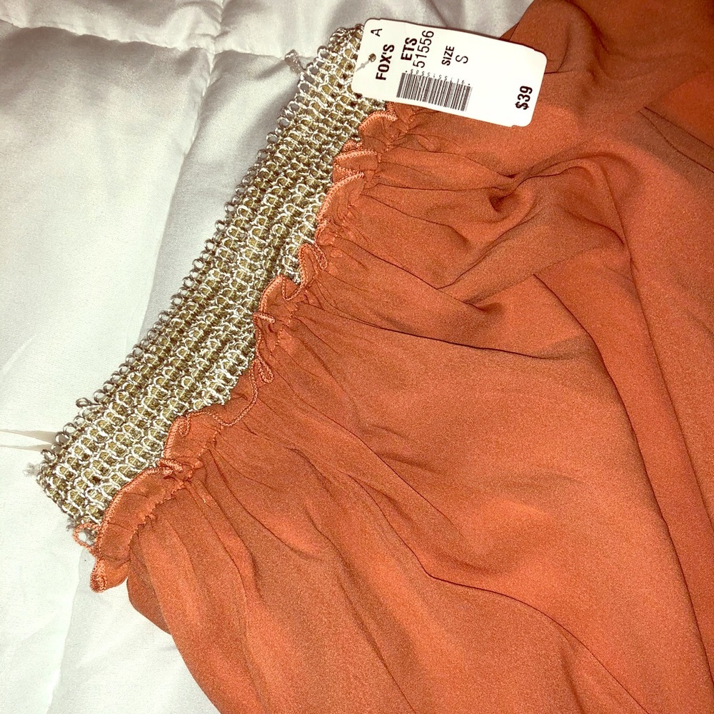 Maxi skirt